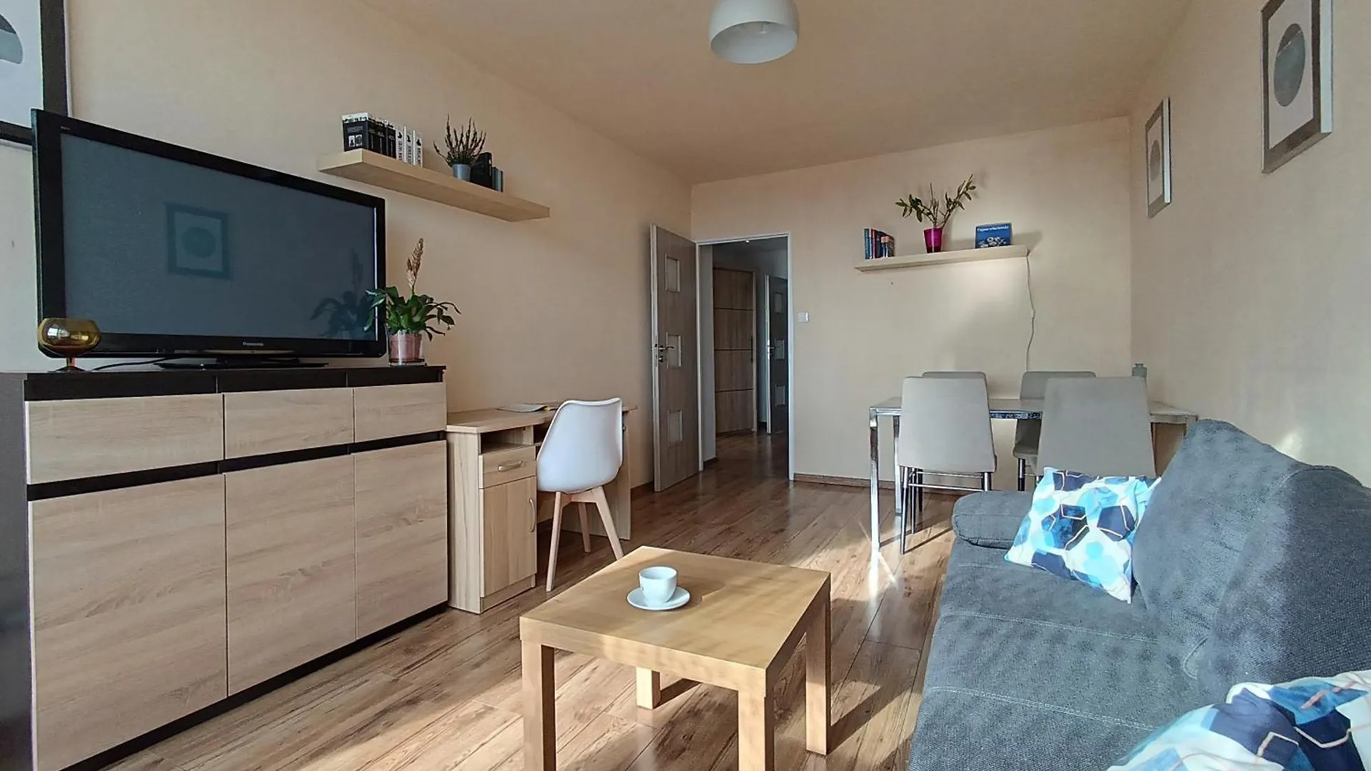 New Almanak Apartment Gdansk